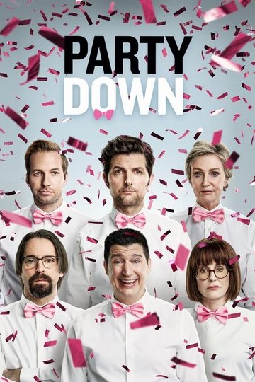 Locandina di Party Down