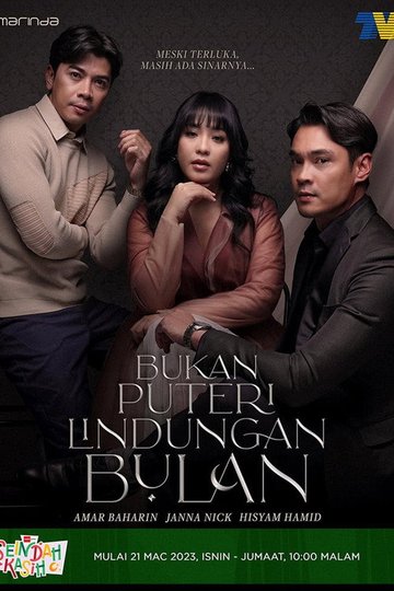Locandina di Bukan Puteri Lindungan Bulan