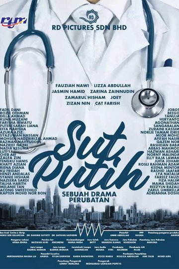 Locandina di Sut Putih