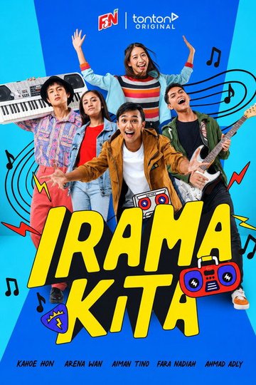 Locandina di Irama Kita