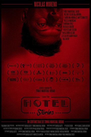 Locandina di Hotel Stories