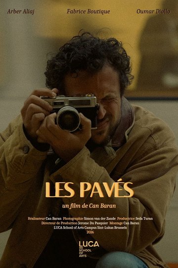 Locandina di Les Pavés