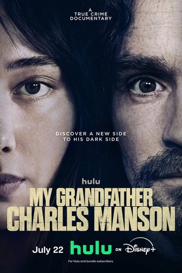 Locandina di My Grandfather Charles Manson