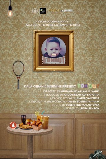 Locandina di DON'DUT