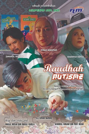 Locandina di Raudhah Autisme