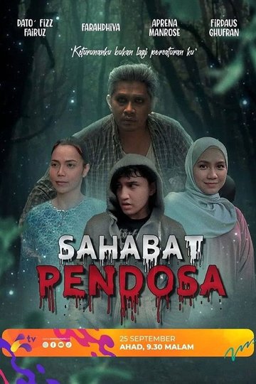 Locandina di Sahabat Pendosa