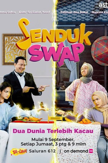 Locandina di Senduk Swap