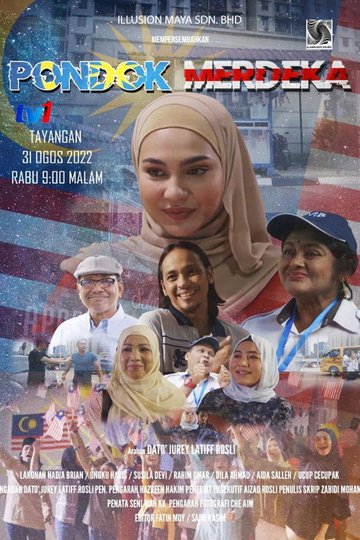 Locandina di Pondok Merdeka