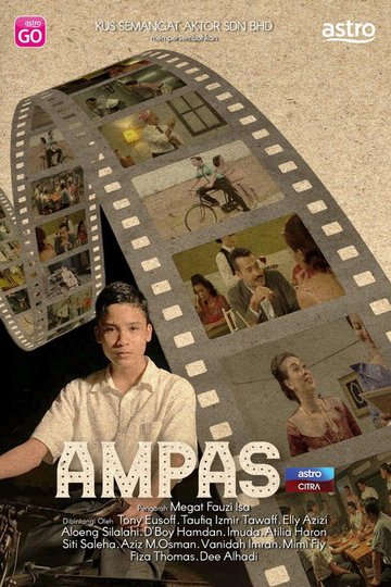 Locandina di Ampas