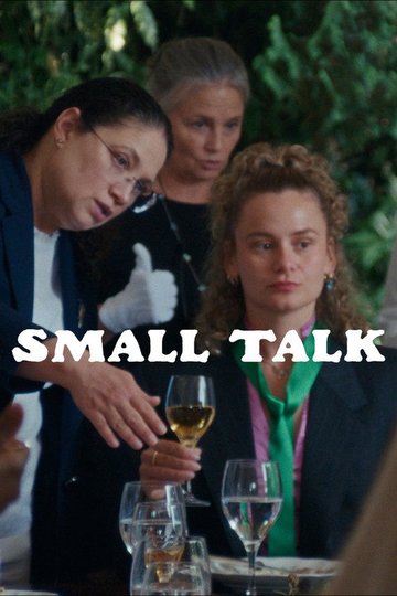 Locandina di Small Talk