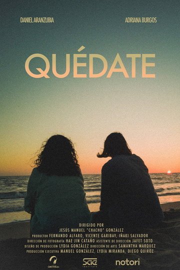 Locandina di Quédate