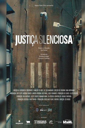 Locandina di Justiça Silenciosa