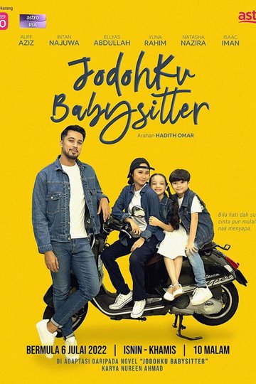 Locandina di Jodohku Babysitter