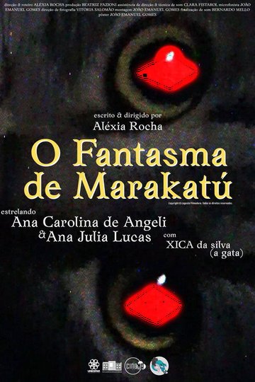 Locandina di O Fantasma de Marakatú