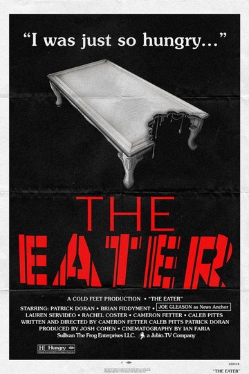 Locandina di The Eater