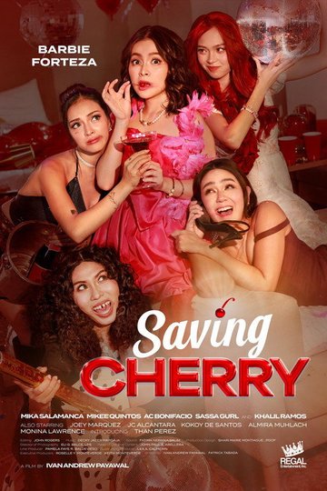 Locandina di Saving Cherry