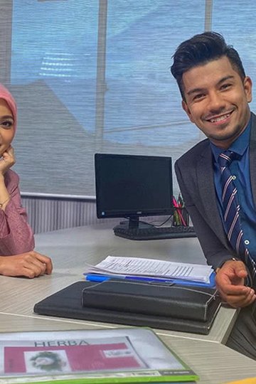 Locandina di Sebalik Hati