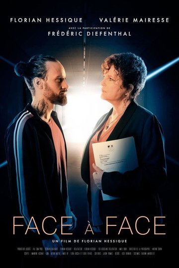 Locandina di Face à face