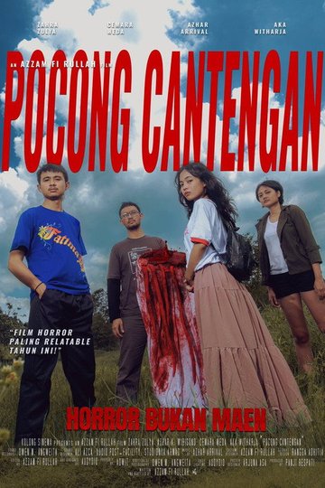 Locandina di Pocong Cantengan