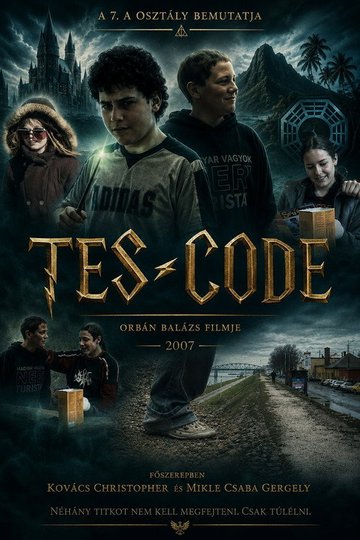 Locandina di Tes-Code