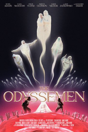 Locandina di The Odyssemen