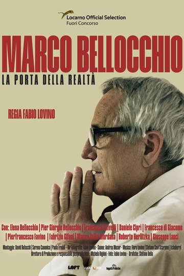 Locandina di Marco Bellocchio - La porta della realtà