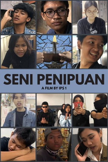 Locandina di Seni Penipuan