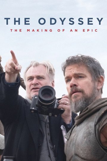 Locandina di The Odyssey: The Making of an Epic