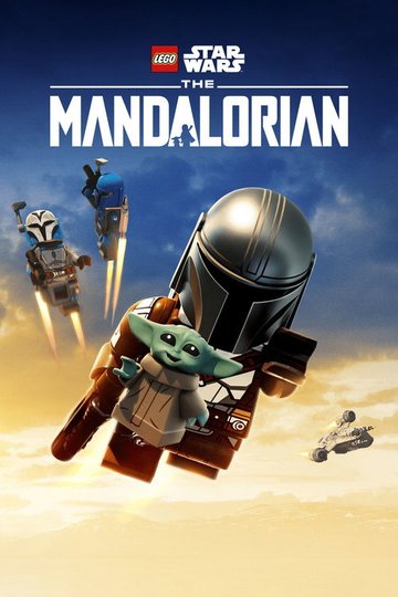 Locandina di LEGO Star Wars: The Mandalorian