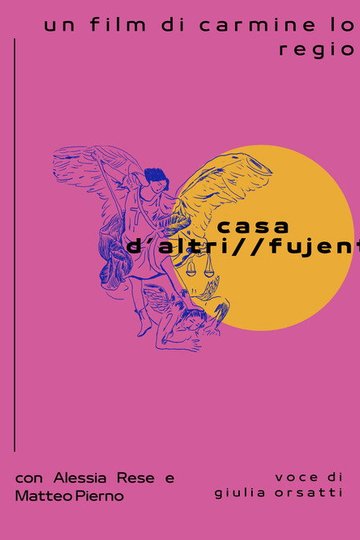 Locandina di casa d'altri//fujenti