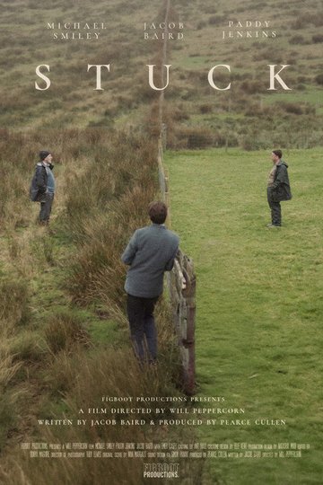 Locandina di STUCK
