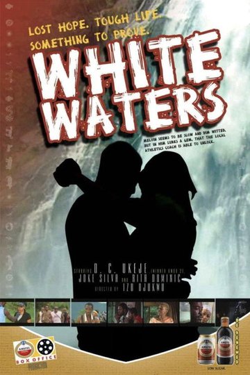 Locandina di White Waters