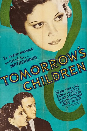 Locandina di Tomorrow's Children