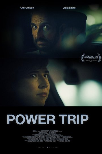 Locandina di Power Trip