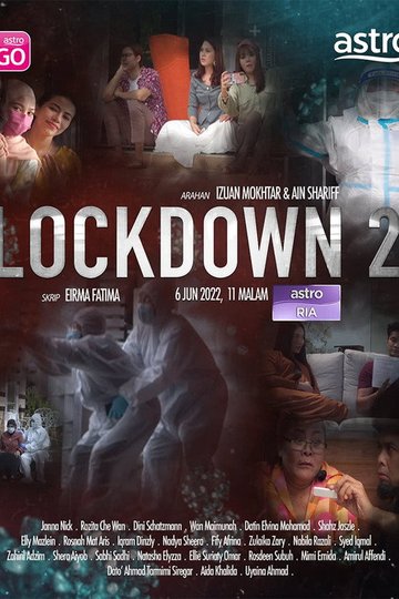 Locandina di Lockdown 2