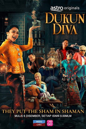 Locandina di Dukun Diva