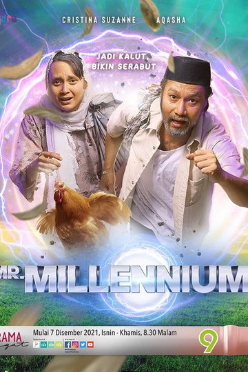 Locandina di Mr Millennium