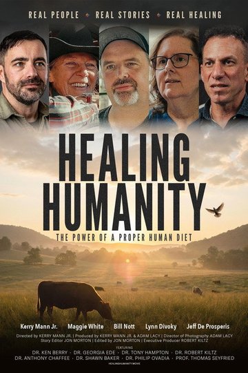 Locandina di Healing Humanity