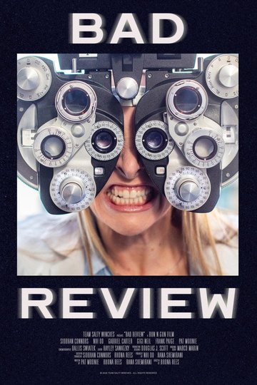 Locandina di Bad Review