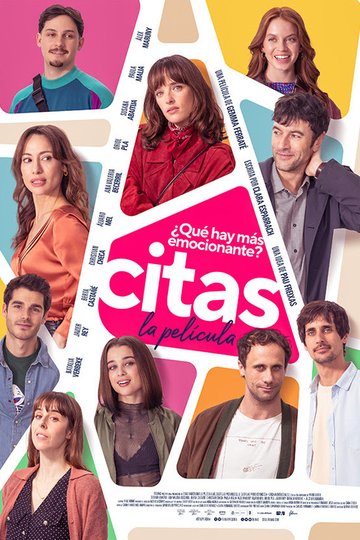Locandina di Citas
