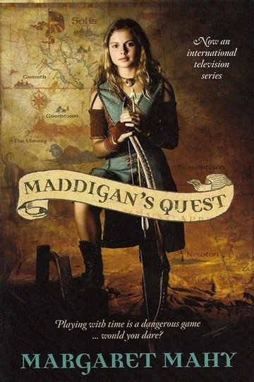 Locandina di Maddigan's Quest