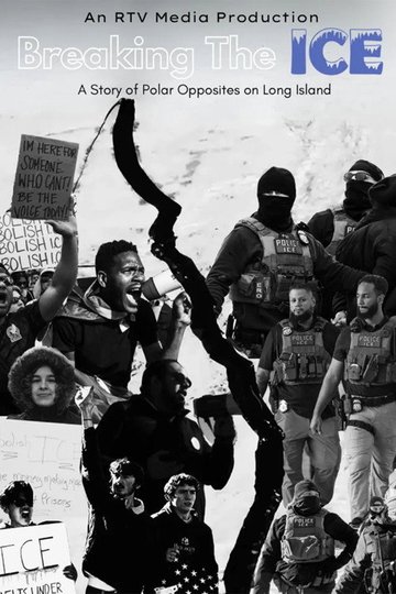 Locandina di Breaking the ICE