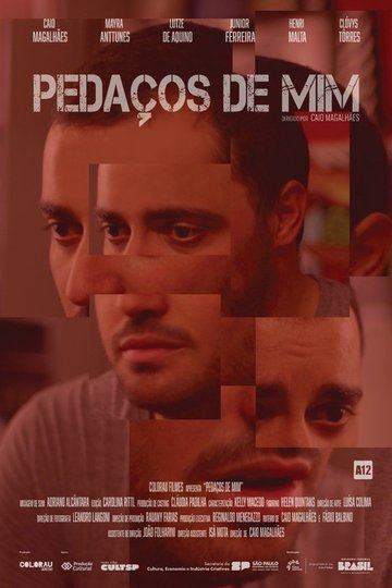 Locandina di Pedaços de Mim