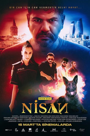 Locandina di Nisan