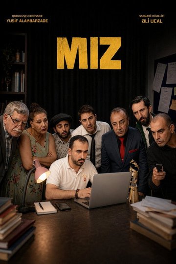 Locandina di Mız