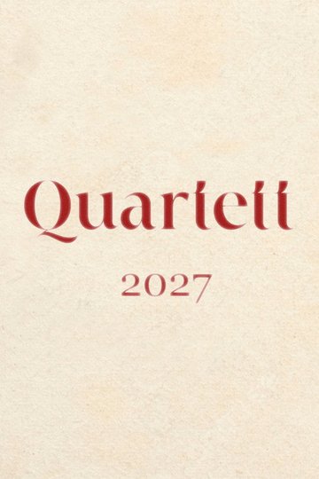Locandina di Quartett