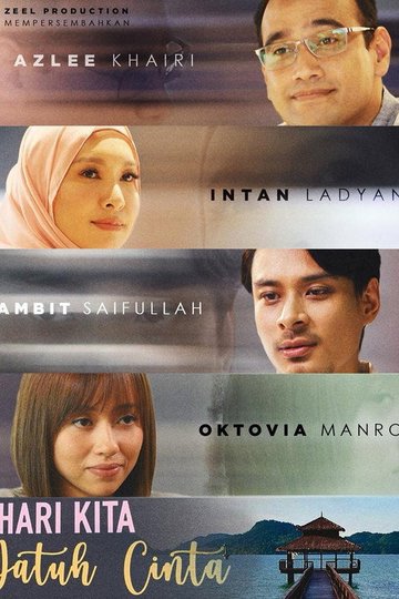 Locandina di Hari Kita Jatuh Cinta