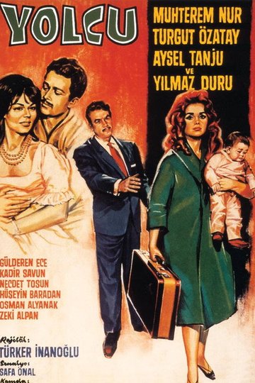 Locandina di Yolcu