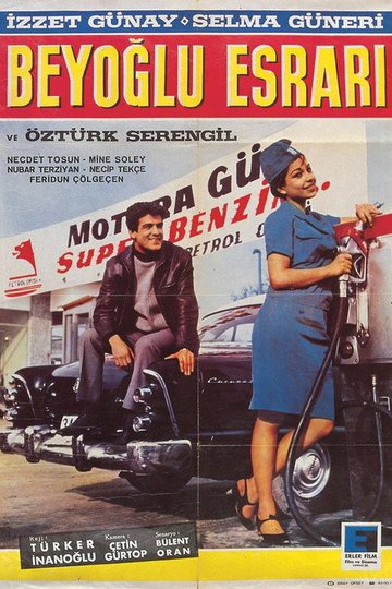 Locandina di Beyoğlu Esrarı