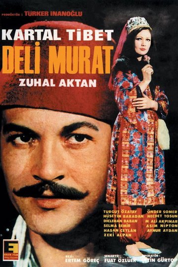 Locandina di Deli Murat